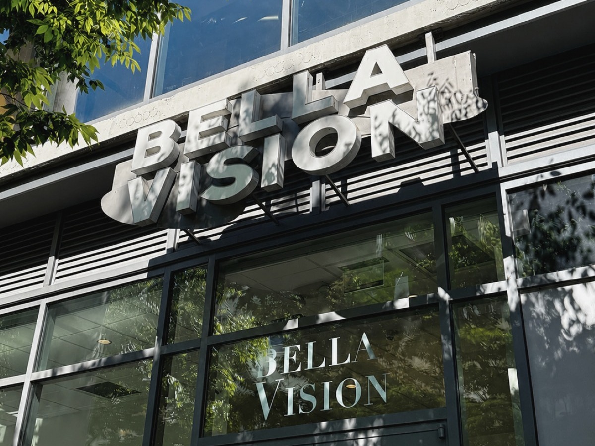 Bella Vision optometry