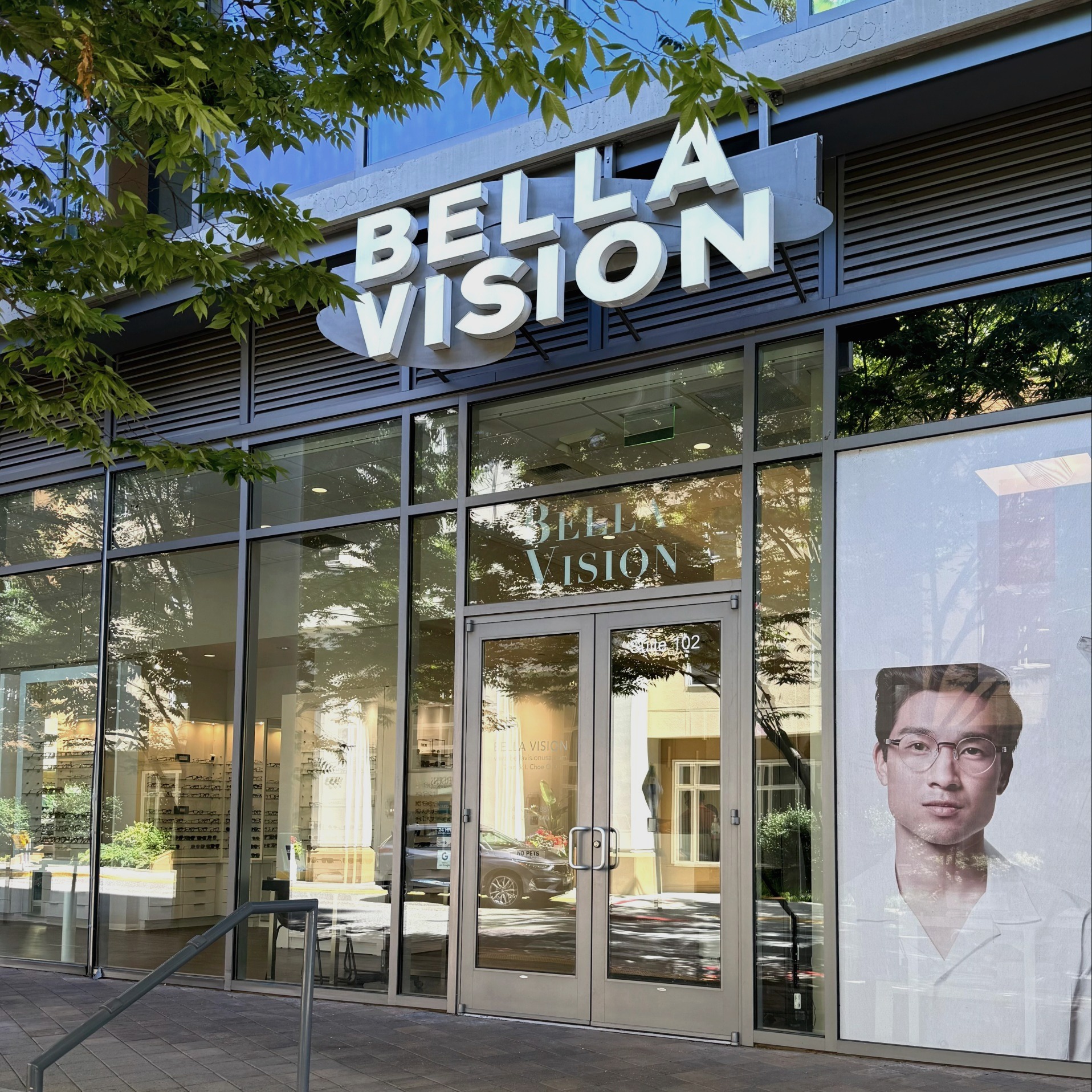 Bella Vision optometry