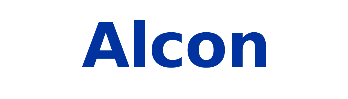 Alcon logo