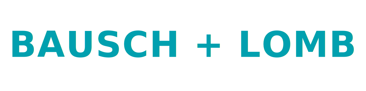 Bausch + Lomb logo