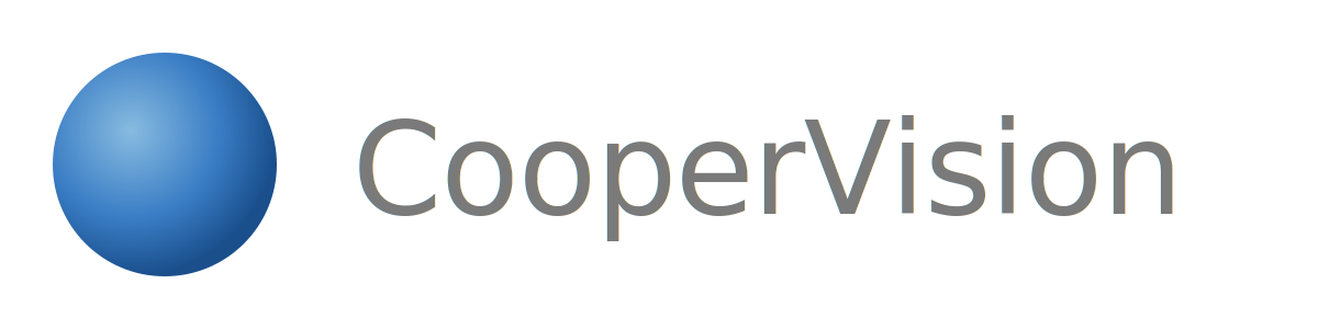 CooperVision logo