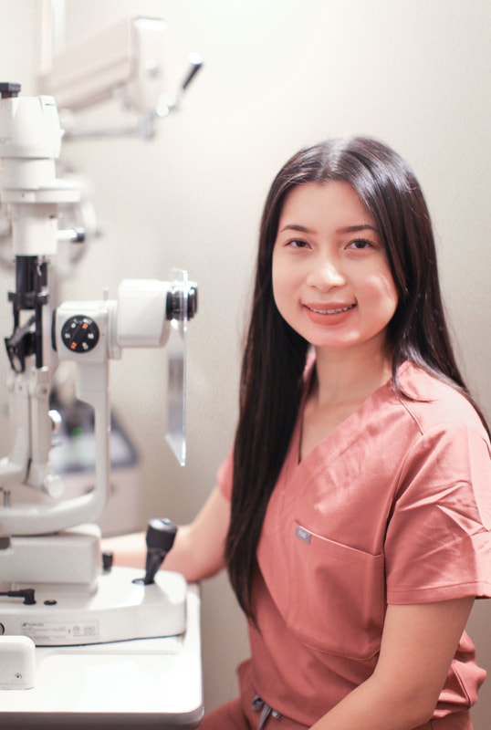 Dr. Christina Tran
