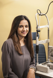 Dr. Umema Ahmed
