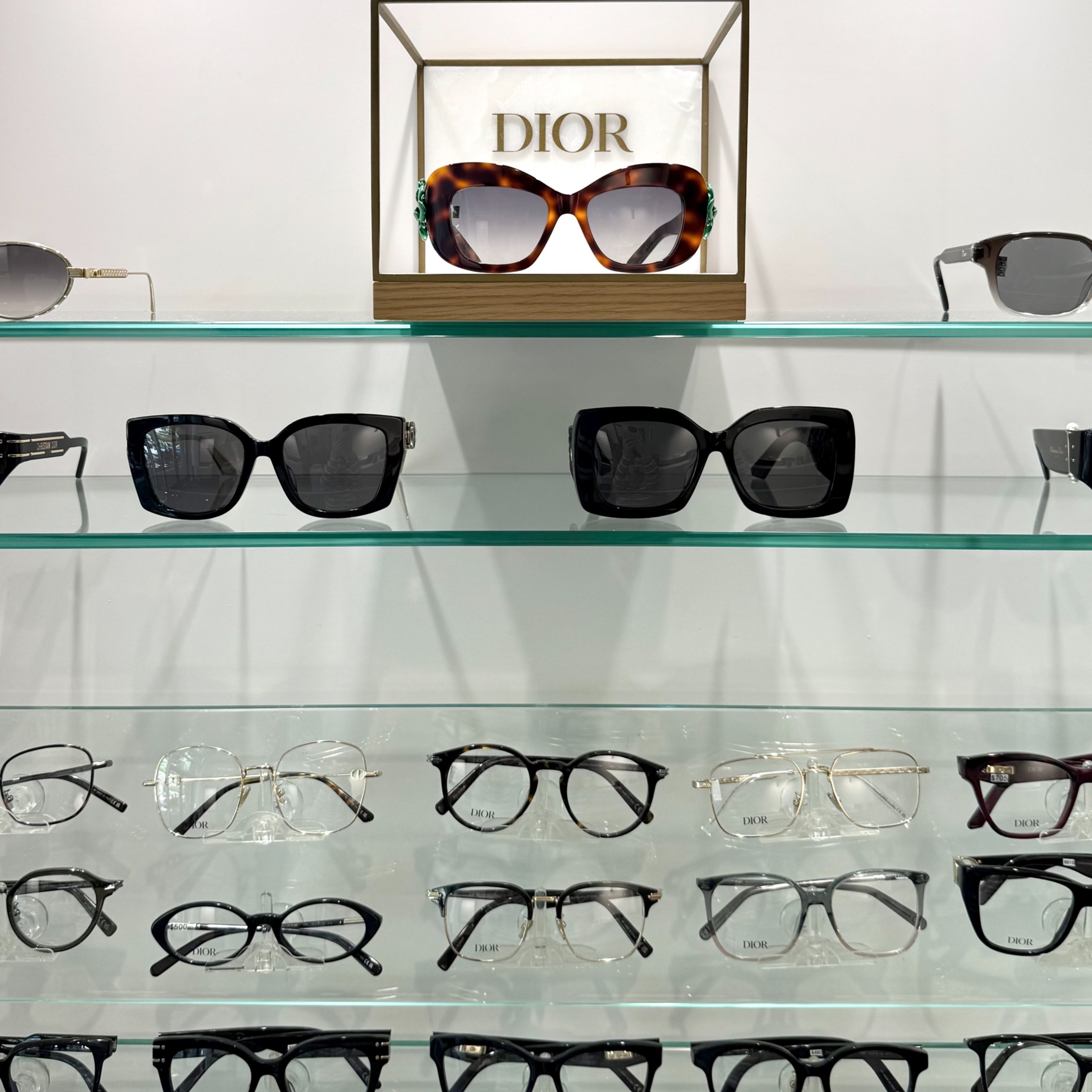 Dior in Bellevue Office