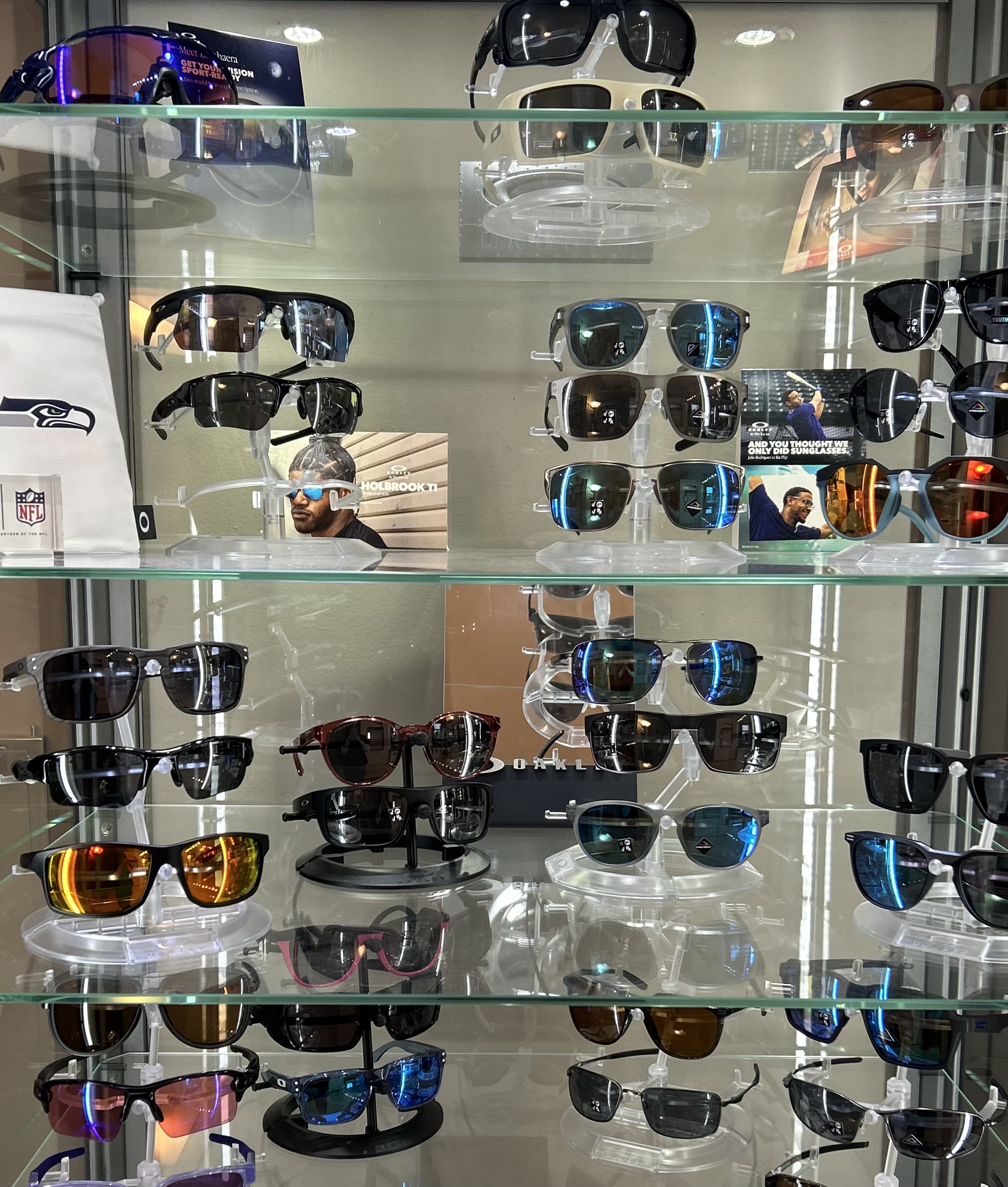 Oakley Sunglasses